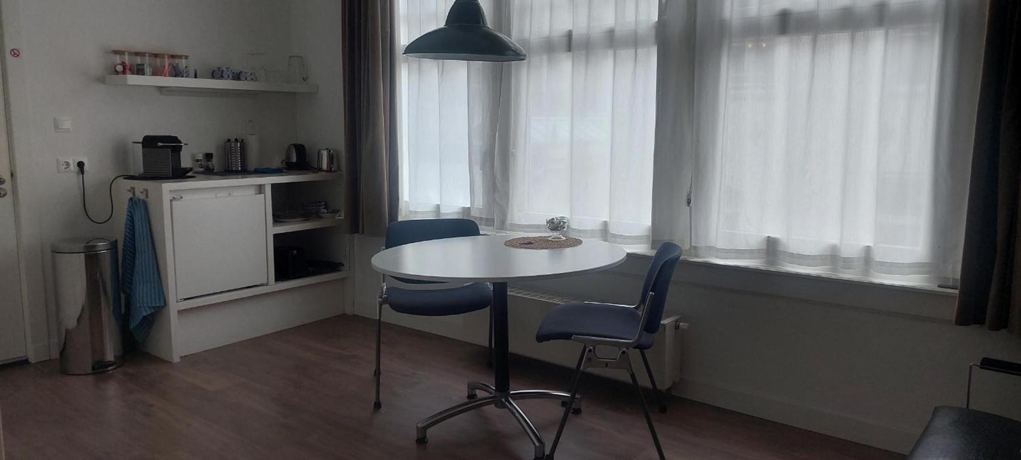 Bickersbed Bed & Breakfast Amsterdam Exterior foto
